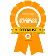 Raw Dog Food Nutrition Specialist